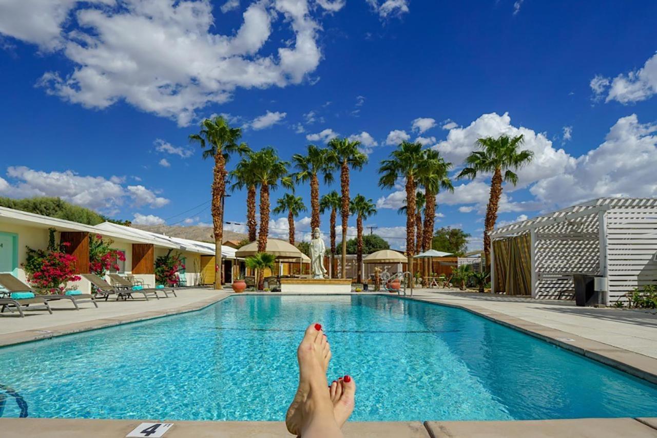 The O Spa + Resort, Adults Only Desert Hot Springs Eksteriør bilde