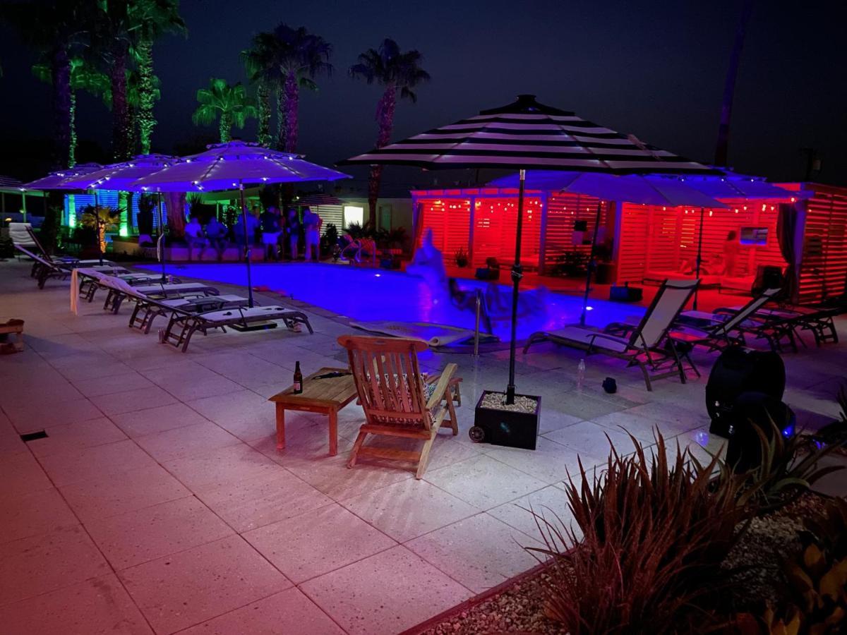 The O Spa + Resort, Adults Only Desert Hot Springs Eksteriør bilde