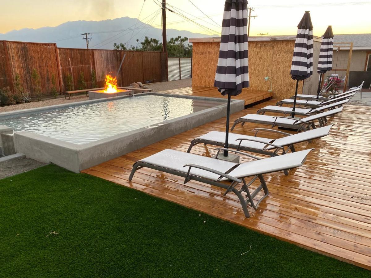 The O Spa + Resort, Adults Only Desert Hot Springs Eksteriør bilde