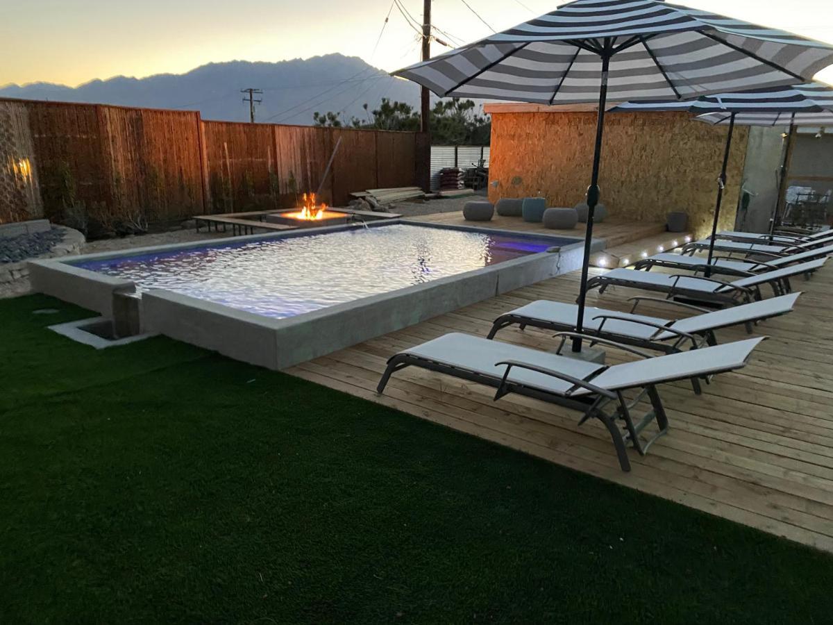 The O Spa + Resort, Adults Only Desert Hot Springs Eksteriør bilde