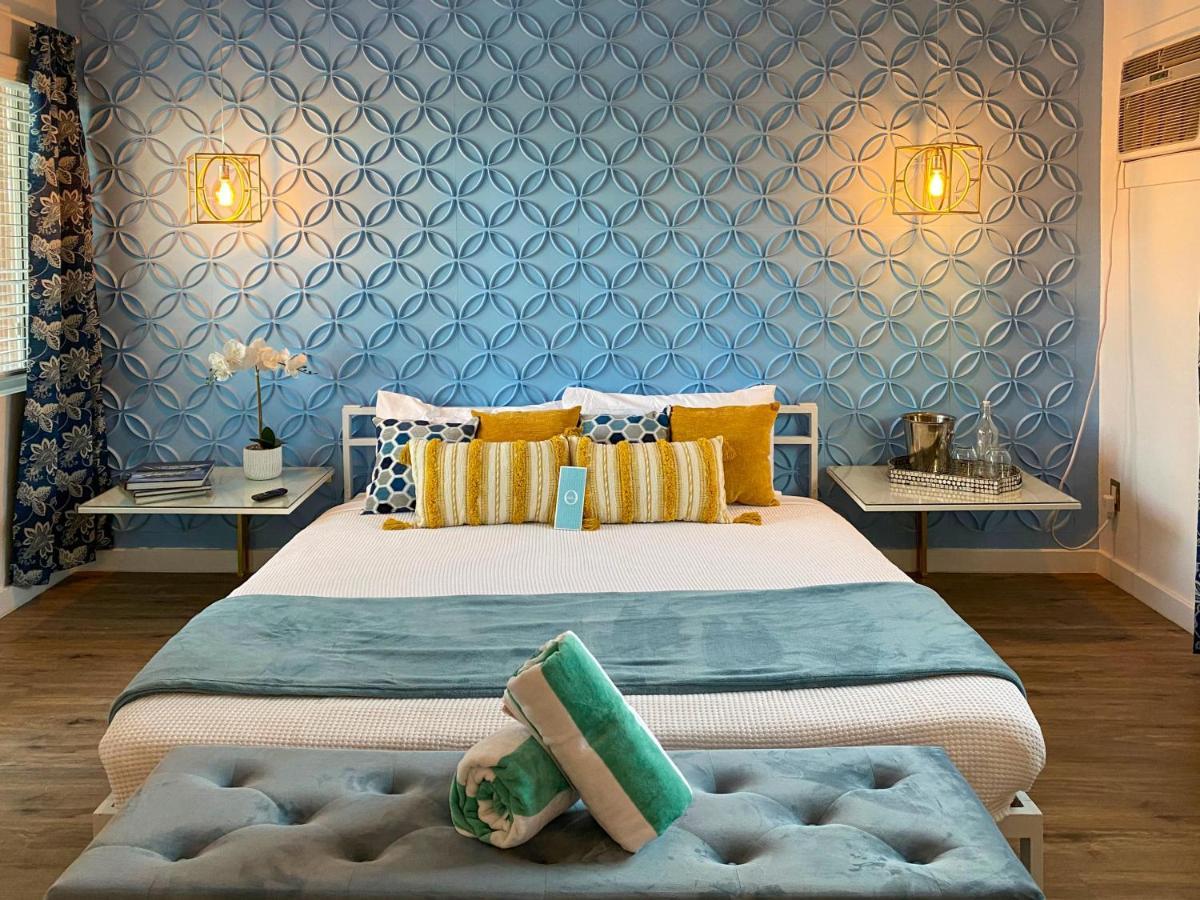 The O Spa + Resort, Adults Only Desert Hot Springs Rom bilde