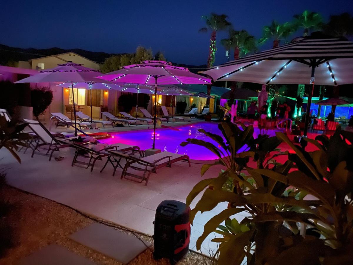 The O Spa + Resort, Adults Only Desert Hot Springs Eksteriør bilde