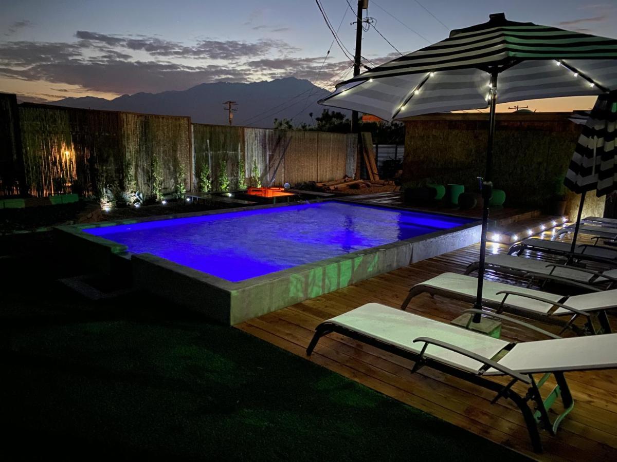 The O Spa + Resort, Adults Only Desert Hot Springs Eksteriør bilde