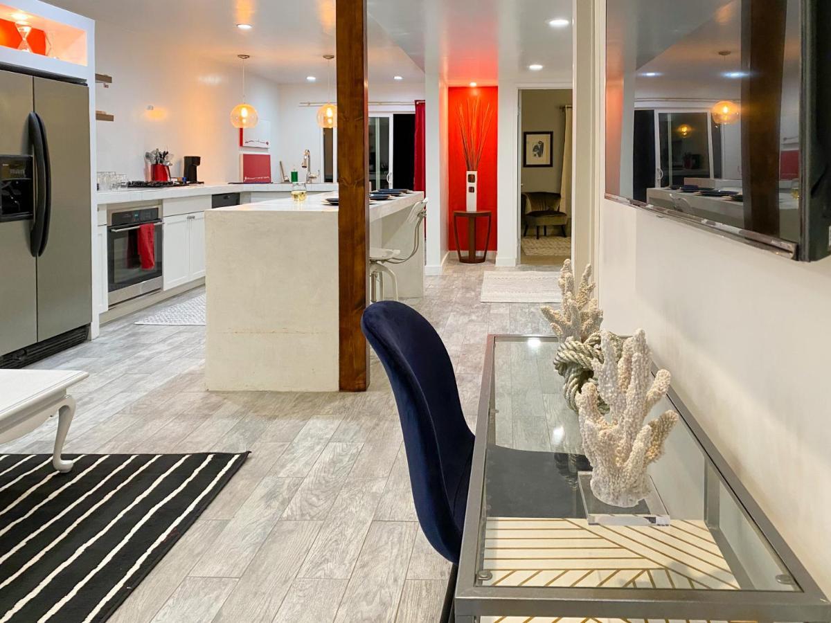 The O Spa + Resort, Adults Only Desert Hot Springs Eksteriør bilde