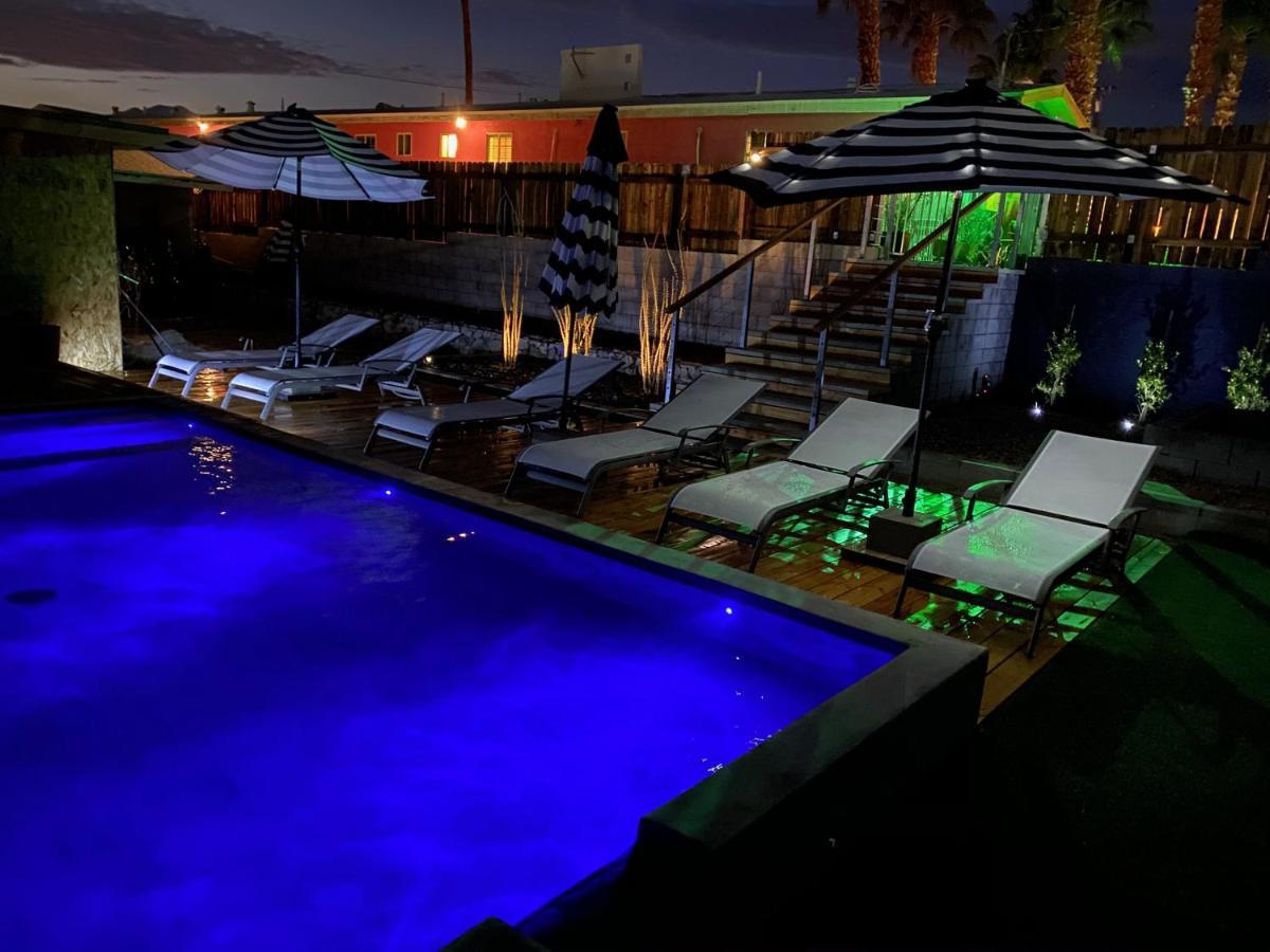The O Spa + Resort, Adults Only Desert Hot Springs Eksteriør bilde