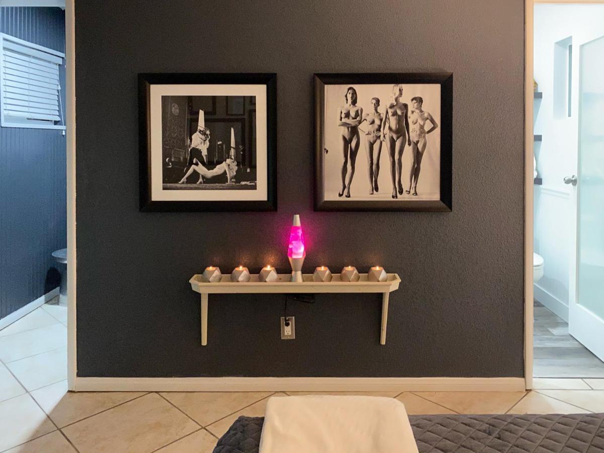 The O Spa + Resort, Adults Only Desert Hot Springs Eksteriør bilde