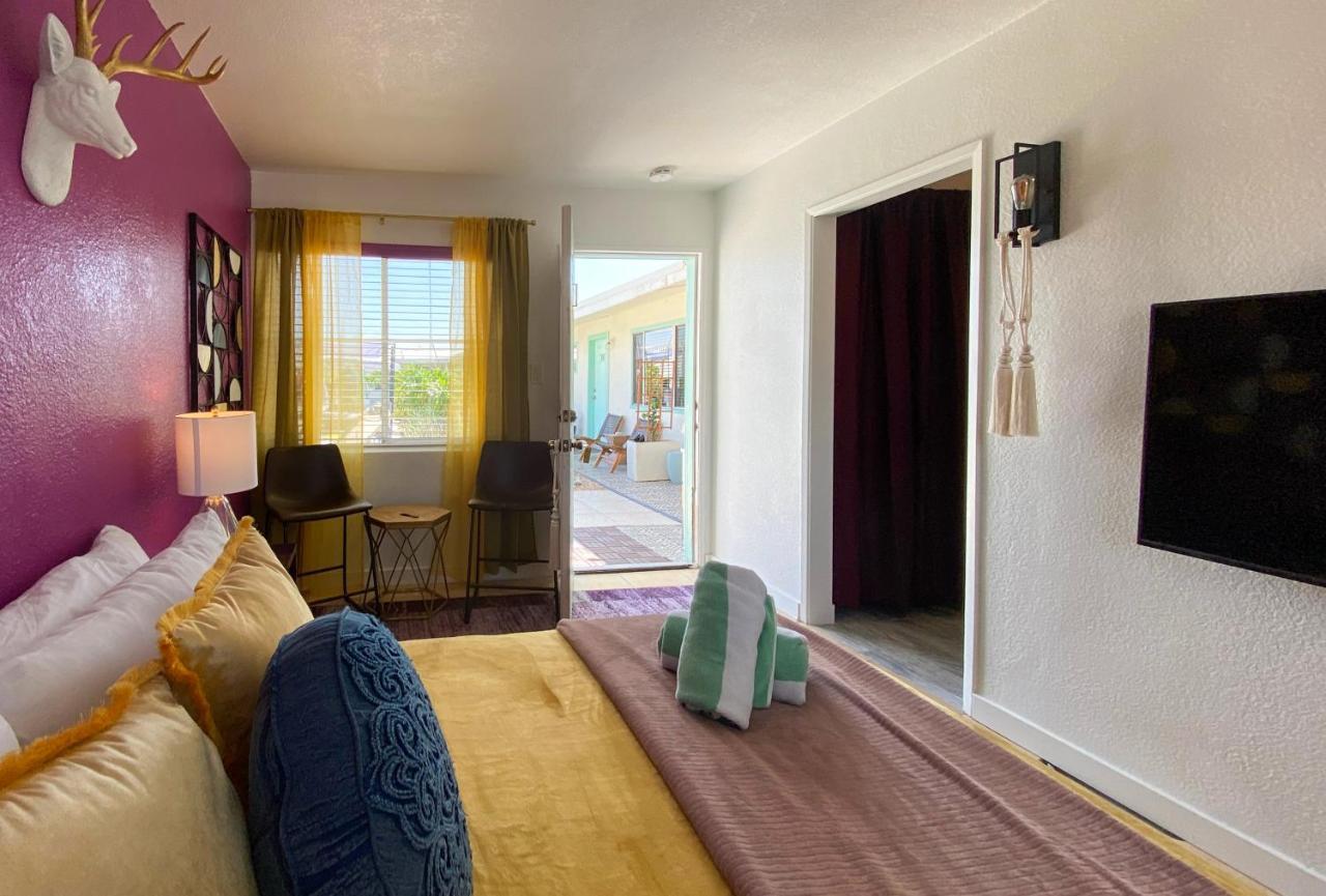 The O Spa + Resort, Adults Only Desert Hot Springs Eksteriør bilde